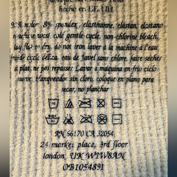 FP MOVEMENT by FREE PEOPLE 
Cropped Run Active Brami/HAPPINESS RUNS TANK TOP - Picture 10 of 10